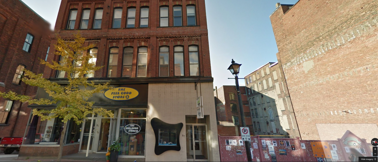 87 Germain Street